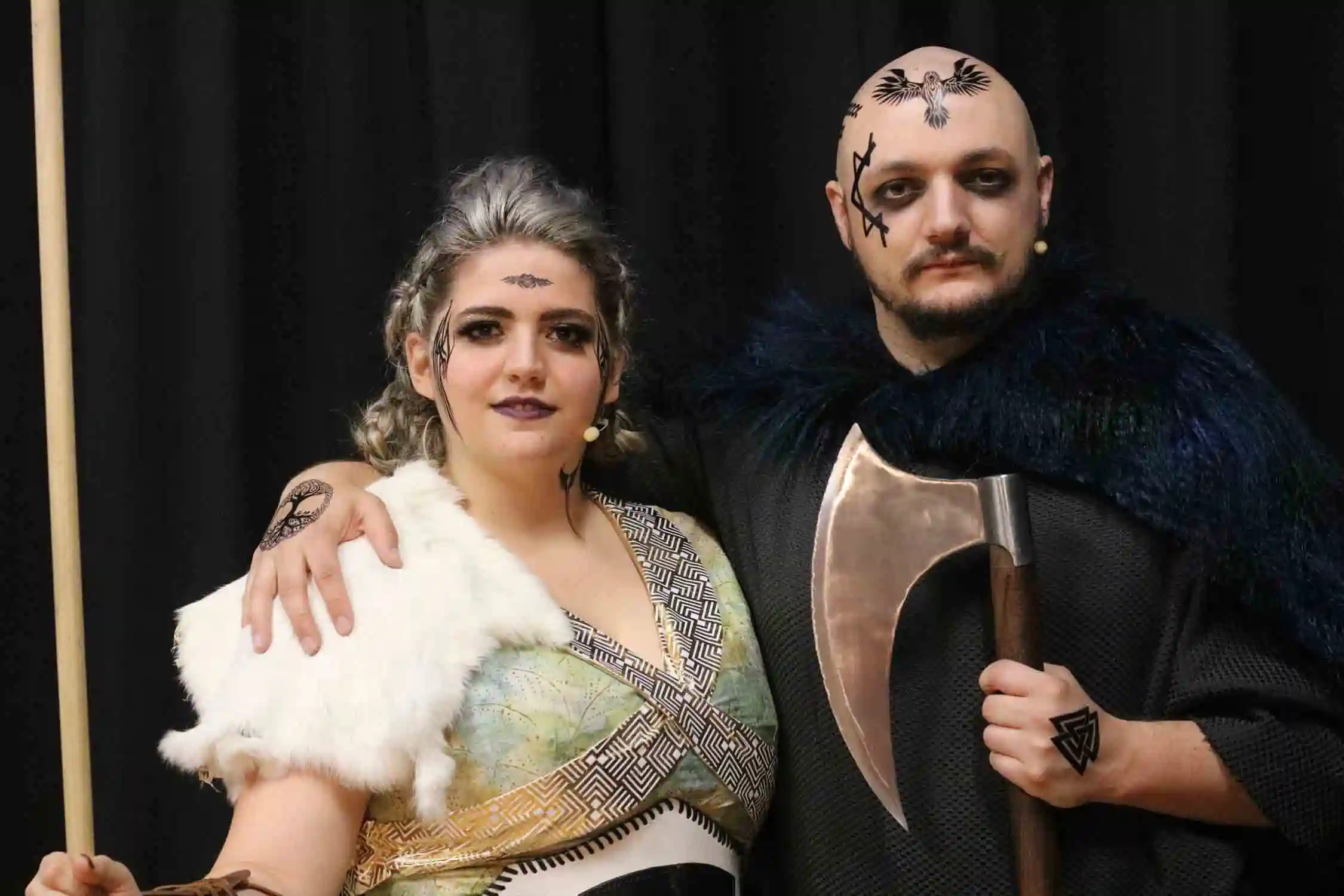 Valhalla | A Viking Rock Opera, a previous production